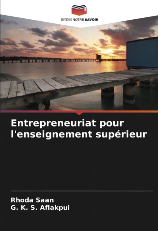 Entrepreneuriat pour l'enseignement supérieur