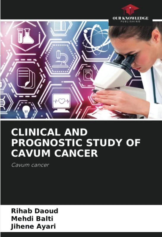 CLINICAL AND PROGNOSTIC STUDY OF CAVUM CANCER: Cavum cancer - Image 1
