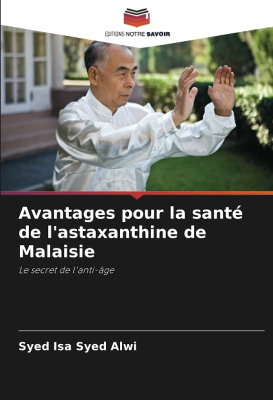 Avantages pour la santé de l'astaxanthine de Malaisie: Le secret de l'anti-âge - Image 1