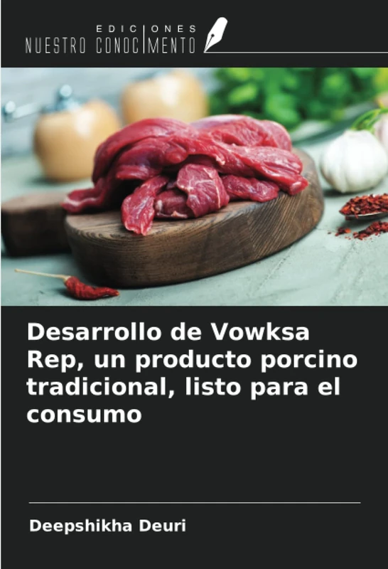 Desarrollo de Vowksa Rep, un producto porcino tradicional, listo para el consumo - Image 1