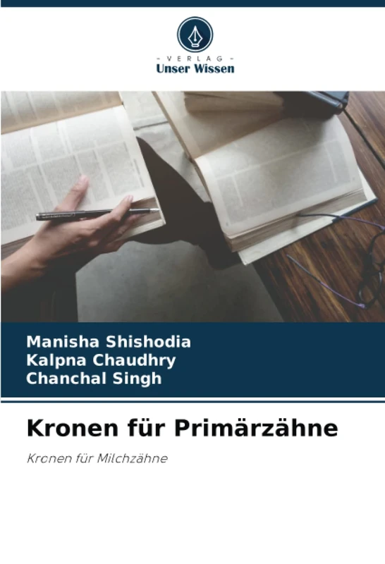 Kronen für Primärzähne: Kronen für Milchzähne