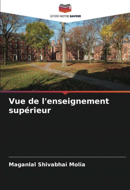 Vue de l'enseignement supérieur
