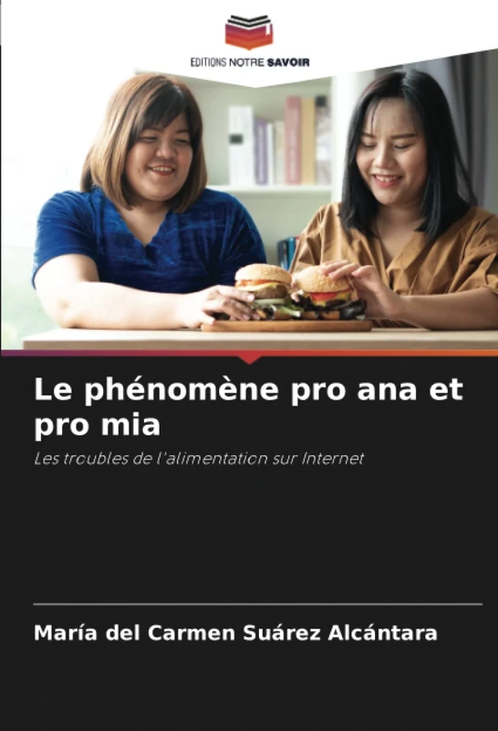 Le phénomène pro ana et pro mia: Les troubles de l'alimentation sur Internet