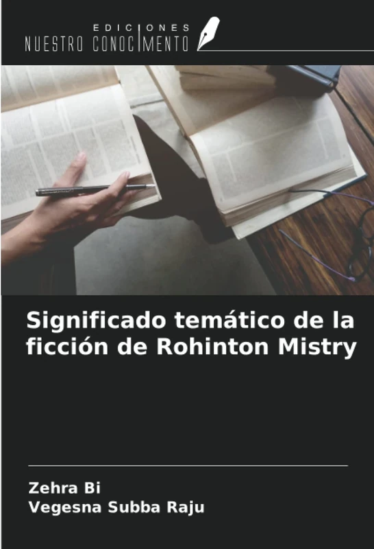 Significado temático de la ficción de Rohinton Mistry - Image 1