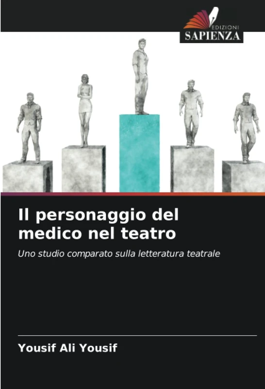 Il personaggio del medico nel teatro: Uno studio comparato sulla letteratura teatrale - Image 1