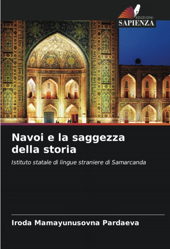 Navoi e la saggezza della storia: Istituto statale di lingue straniere di Samarcanda