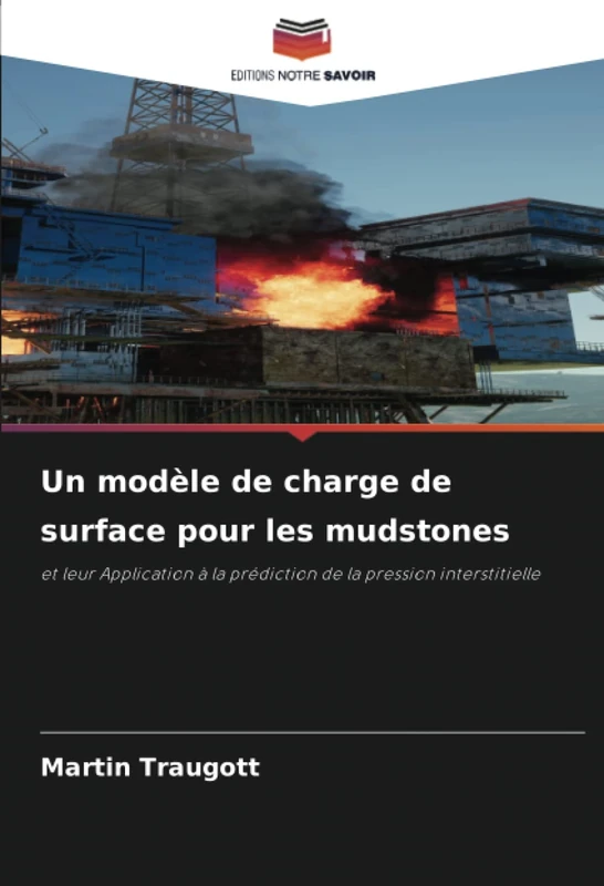 Un modèle de charge de surface pour les mudstones: et leur Application à la prédiction de la pression interstitielle