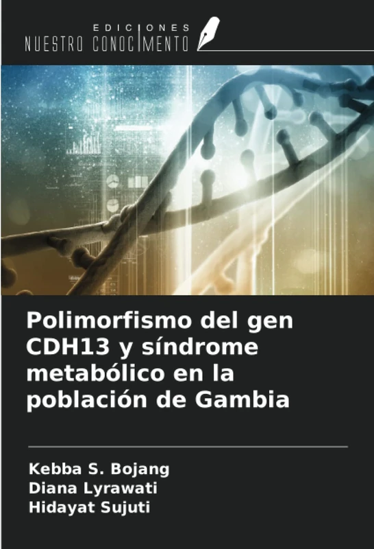 Polimorfismo del gen CDH13 y síndrome metabólico en la población de Gambia - Image 1