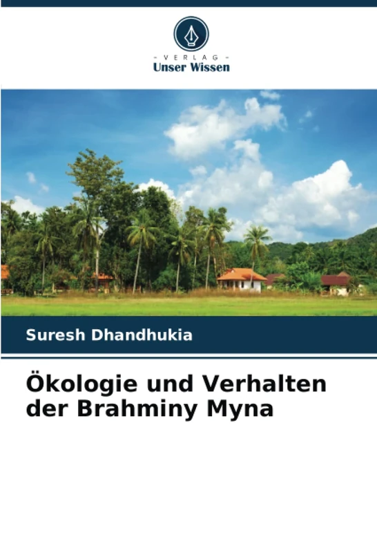 Ökologie und Verhalten der Brahminy Myna - Image 1