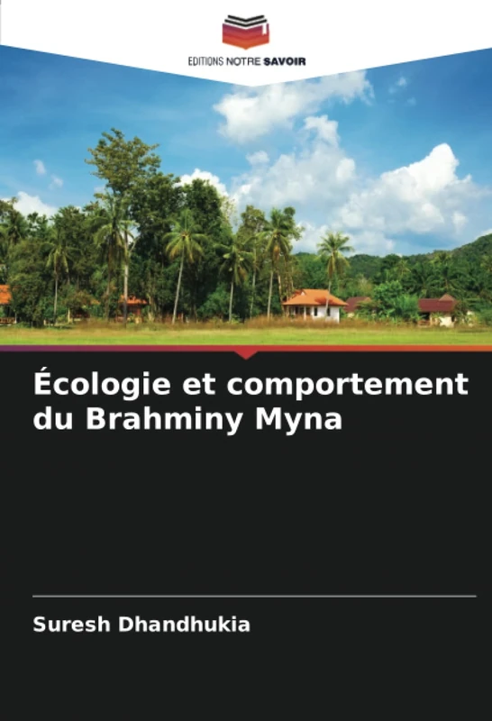 Écologie et comportement du Brahminy Myna - Image 1