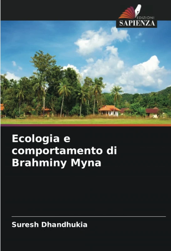 Ecologia e comportamento di Brahminy Myna - Image 1