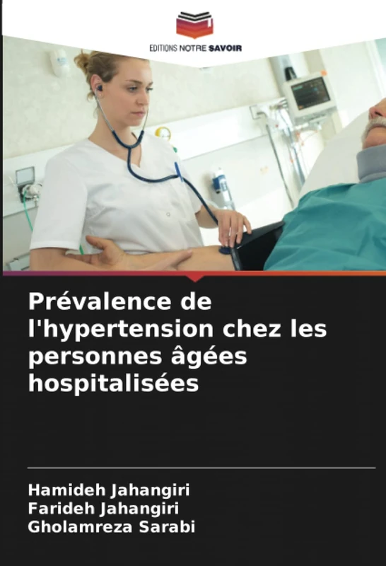 Prévalence de l'hypertension chez les personnes âgées hospitalisées - Image 1