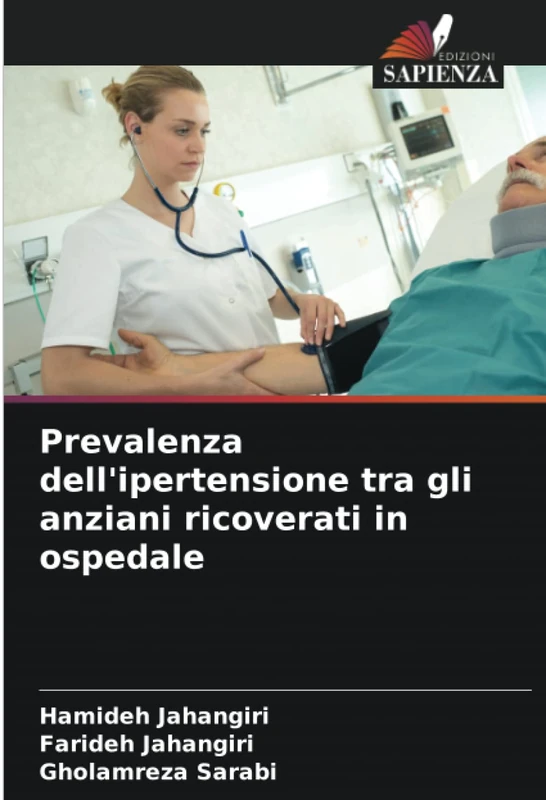 Prevalenza dell'ipertensione tra gli anziani ricoverati in ospedale