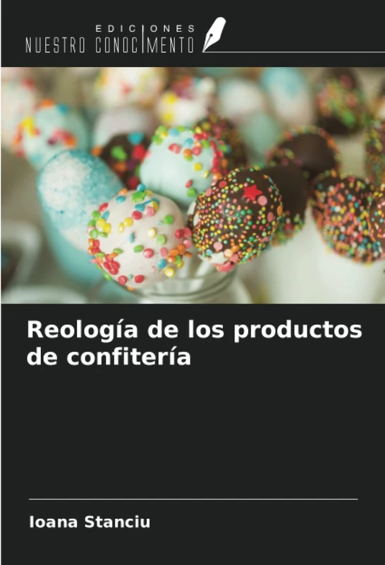 Reología de los productos de confitería