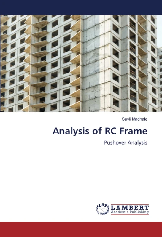Analysis of RC Frame: Pushover Analysis