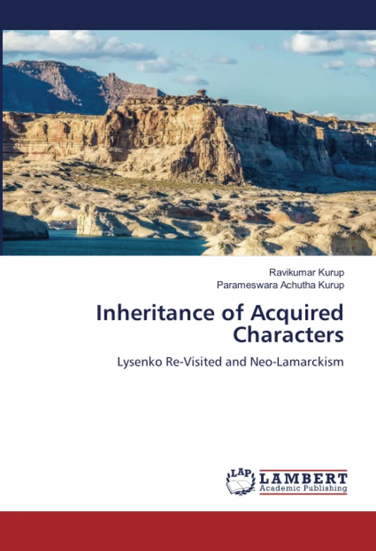 Inheritance of Acquired Characters: Lysenko Re-Visited and Neo-Lamarckism - Image 1