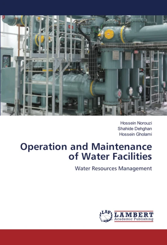Operation and Maintenance of Water Facilities: Water Resources Management