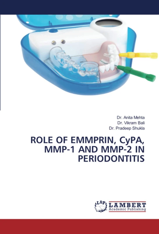 ROLE OF EMMPRIN, CyPA, MMP-1 AND MMP-2 IN PERIODONTITIS - Image 1