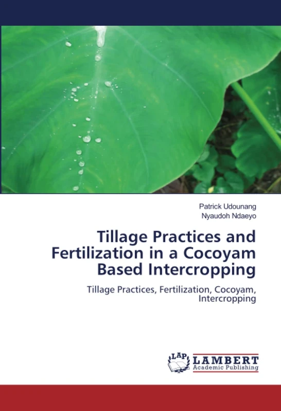 Tillage Practices and Fertilization in a Cocoyam Based Intercropping: Tillage Practices, Fertilization, Cocoyam, Intercropping