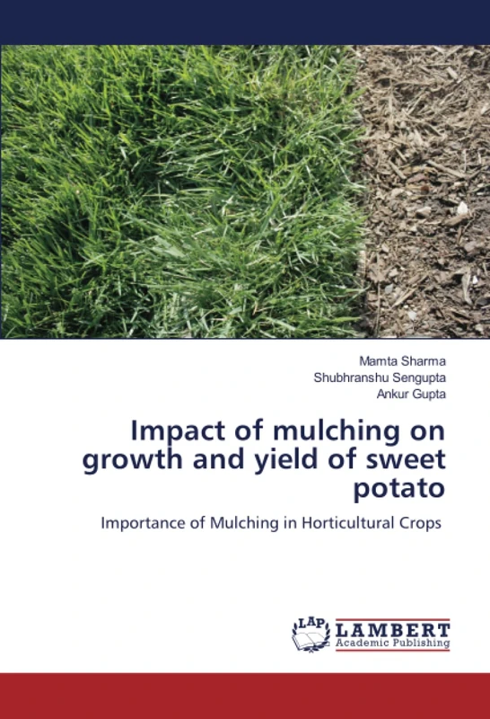Impact of mulching on growth and yield of sweet potato: Importance of Mulching in Horticultural Crops