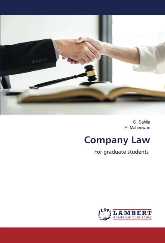 Company Law: For graduate students
