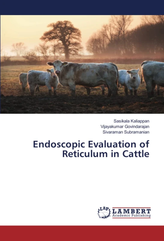 Endoscopic Evaluation of Reticulum in Cattle