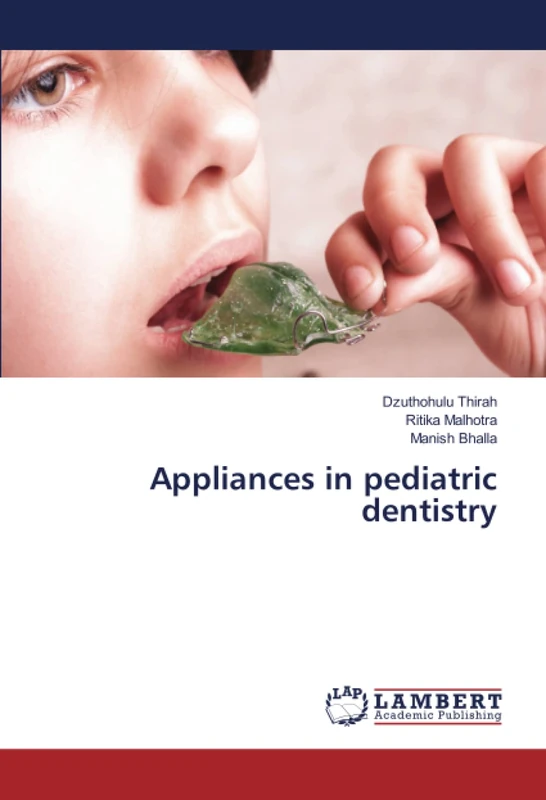 Appliances in pediatric dentistry