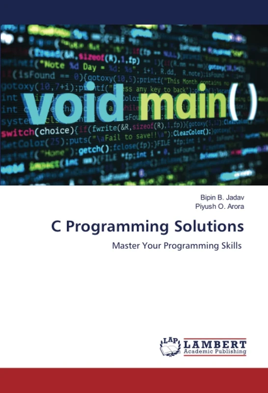 C Programming Solutions: Master Your Programming Skills