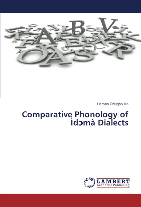 Comparative Phonology of Ìdɔmà Dialects