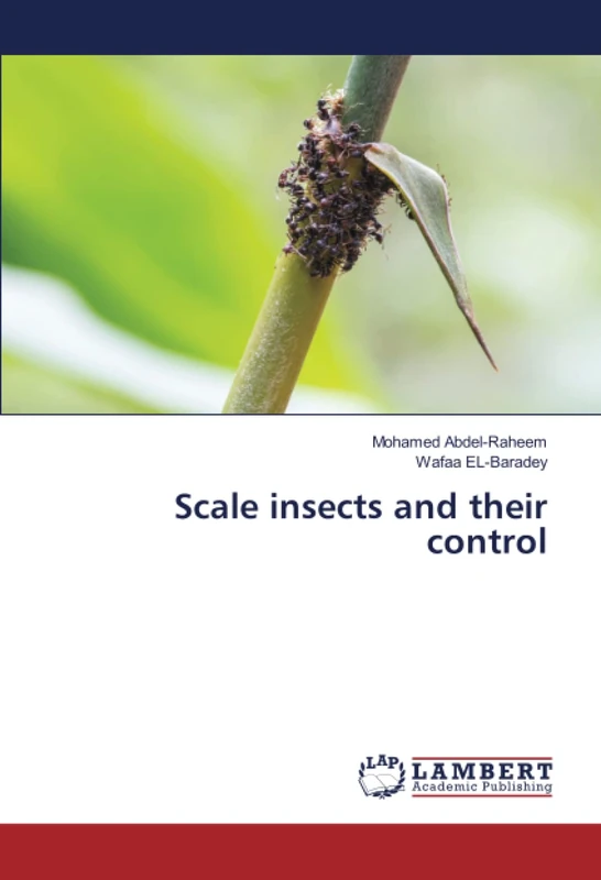 Scale insects and their control