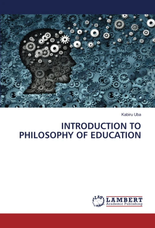 INTRODUCTION TO PHILOSOPHY OF EDUCATION