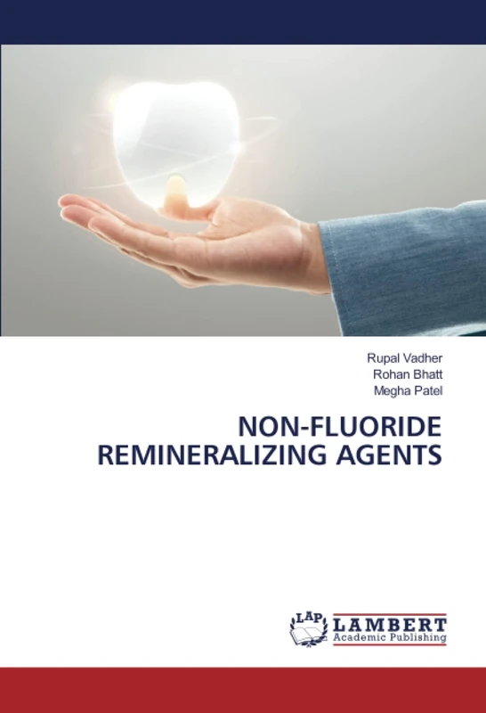 NON-FLUORIDE REMINERALIZING AGENTS