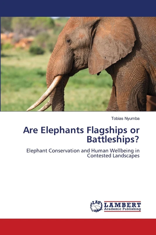 Are Elephants Flagships or Battleships?: Elephant Conservation and Human Wellbeing in Contested Landscapes - Image 1