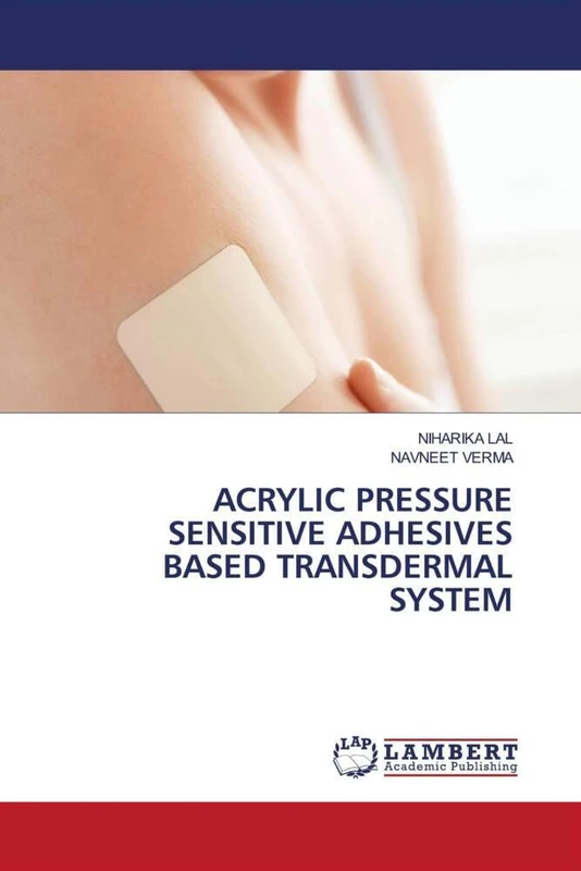 ACRYLIC PRESSURE SENSITIVE ADHESIVES BASED TRANSDERMAL SYSTEM