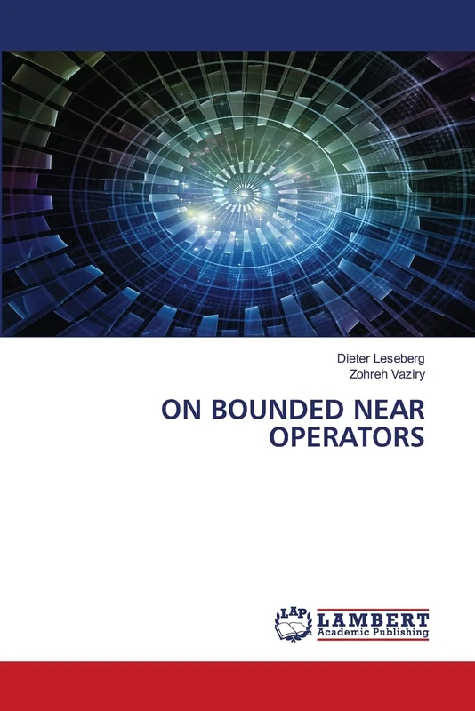 ON BOUNDED NEAR OPERATORS