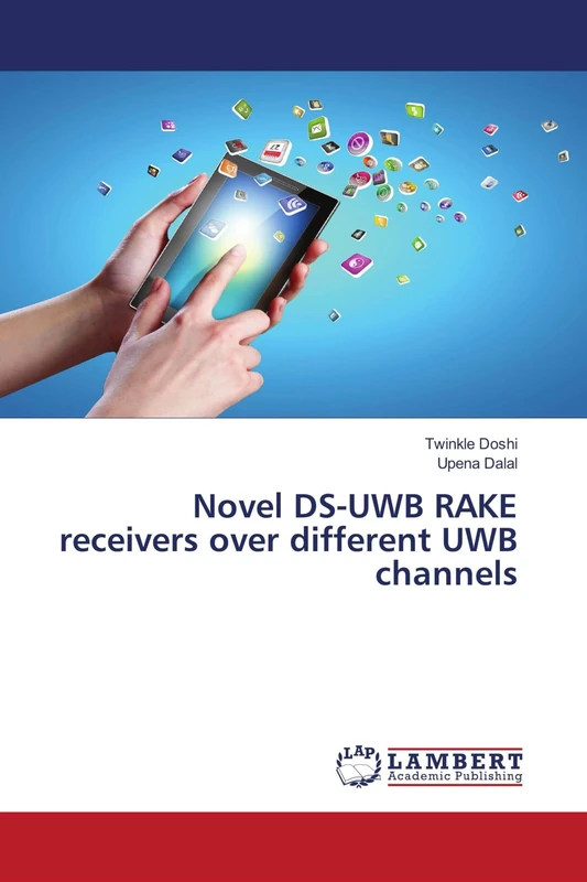 Novel DS-UWB RAKE receivers over different UWB channels - Image 1