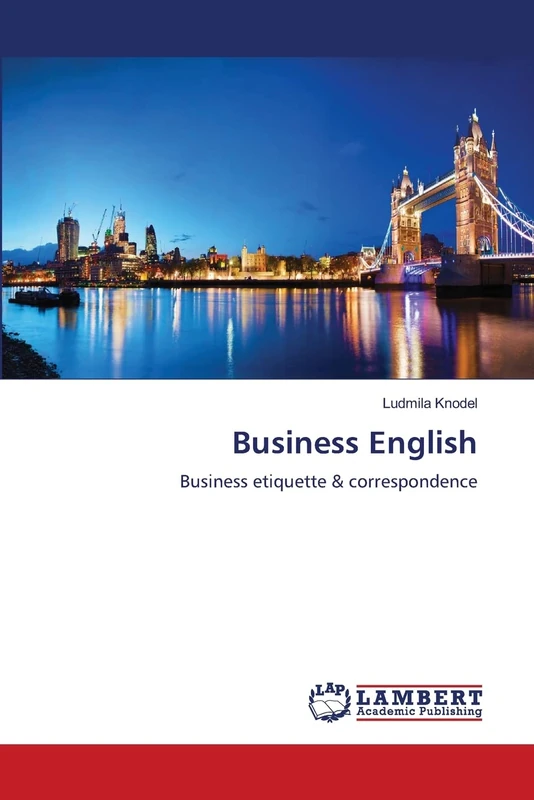 Business English: Business etiquette & correspondence