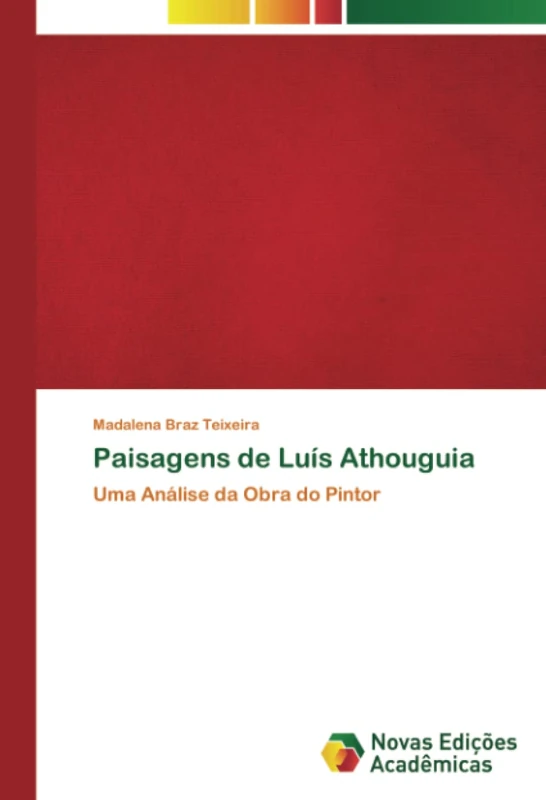 Paisagens de Luís Athouguia: Uma Análise da Obra do Pintor
