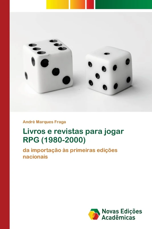Livros e revistas para jogar RPG (1980-2000): da importação às primeiras edições nacionais - Image 1