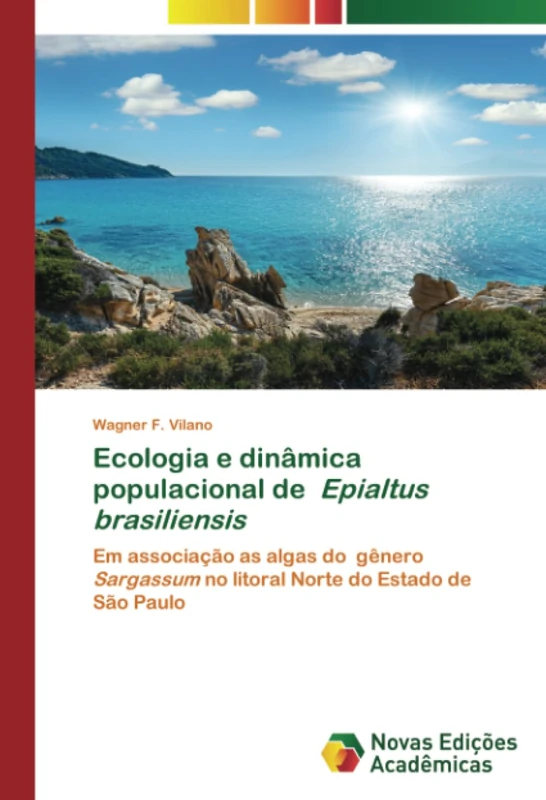 Ecologia e dinâmica populacional de Epialtus brasiliensis: Em associação as algas do gênero Sargassum no litoral Norte do Estado de São Paulo - Image 1