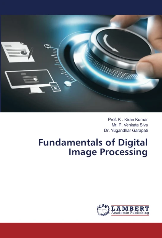 Fundamentals of Digital Image Processing - Image 1