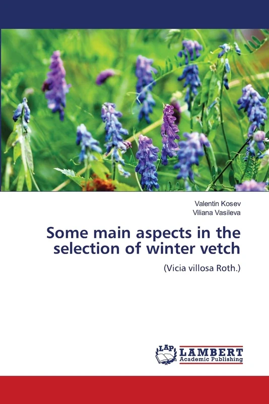 Some main aspects in the selection of winter vetch: (Vicia villosa Roth.) - Image 1