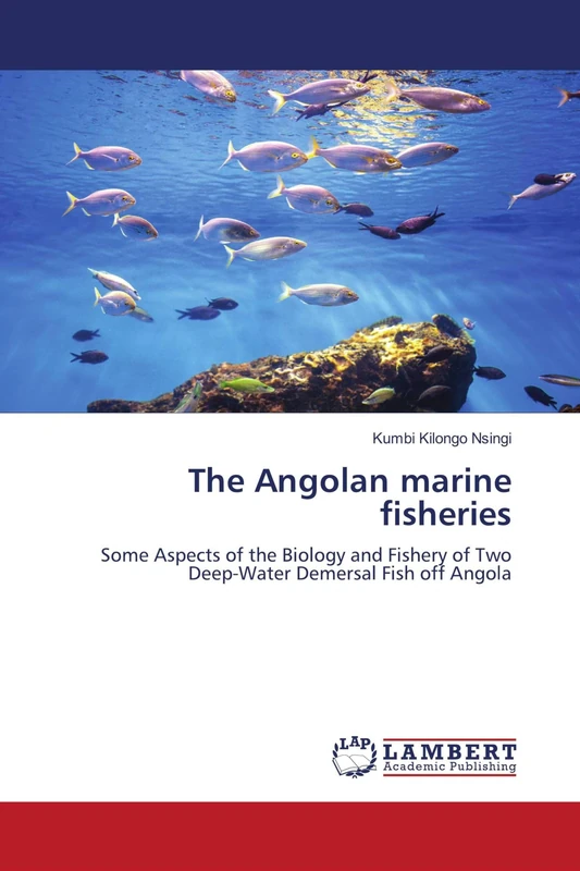 The Angolan marine fisheries: Some Aspects of the Biology and Fishery of Two Deep-Water Demersal Fish off Angola - Image 1