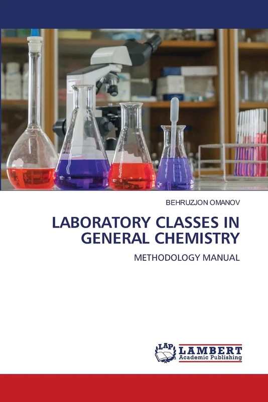 LABORATORY CLASSES IN GENERAL CHEMISTRY: METHODOLOGY MANUAL