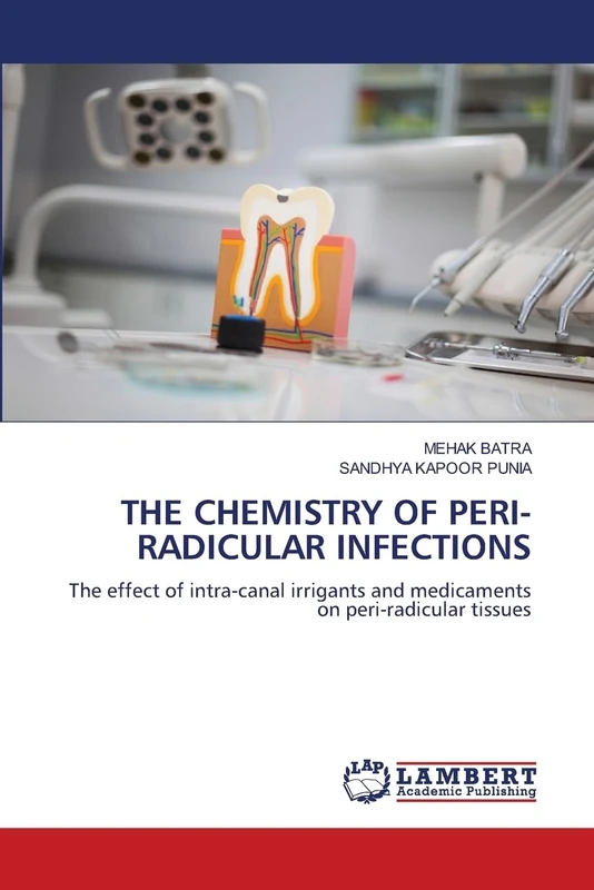 THE CHEMISTRY OF PERI-RADICULAR INFECTIONS: The effect of intra-canal irrigants and medicaments on peri-radicular tissues - Image 1