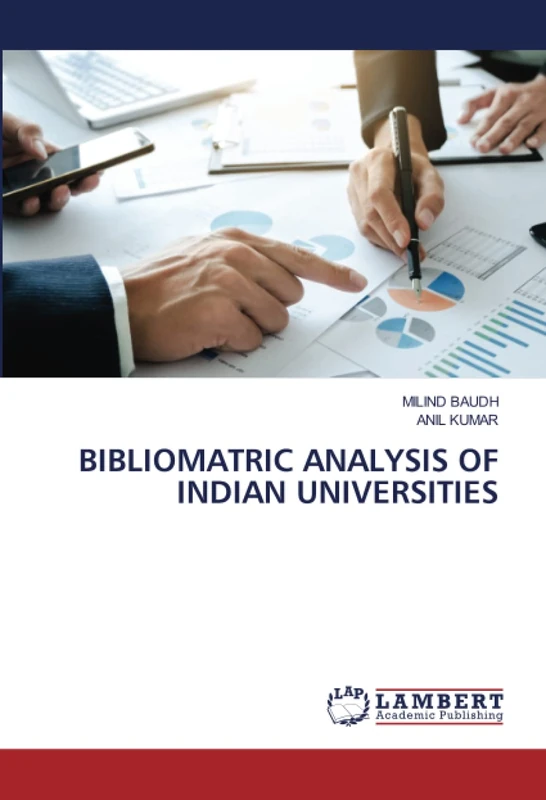 BIBLIOMATRIC ANALYSIS OF INDIAN UNIVERSITIES