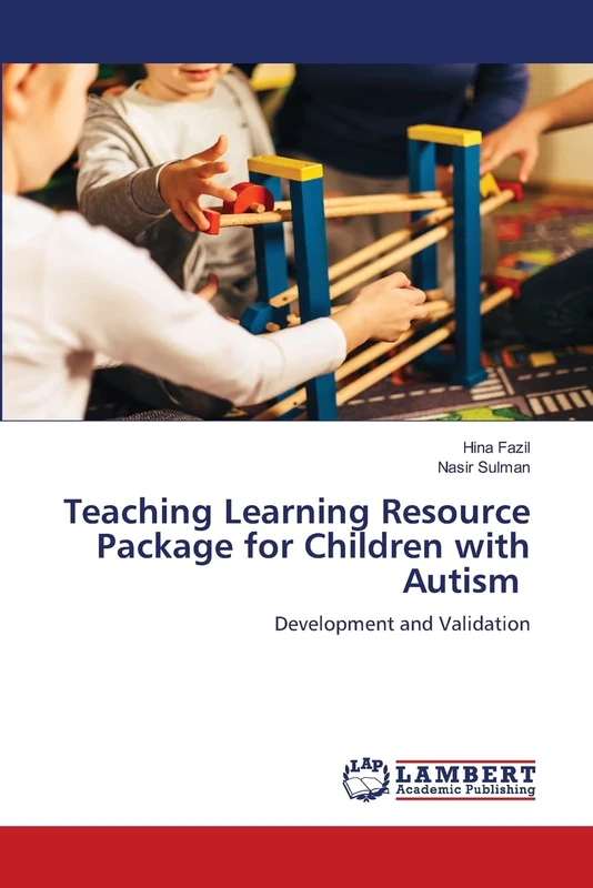 Teaching Learning Resource Package for Children with Autism: Development and Validation