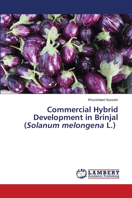 Commercial Hybrid Development in Brinjal (Solanum melongena L.) - Image 1