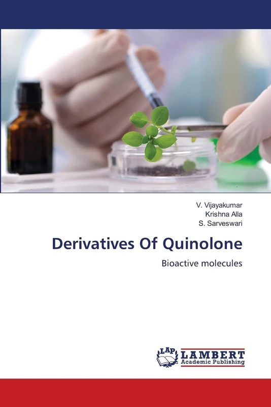 Derivatives Of Quinolone: Bioactive molecules