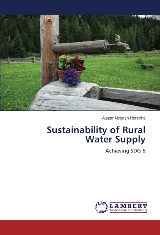 Sustainability of Rural Water Supply: Achieving SDG 6